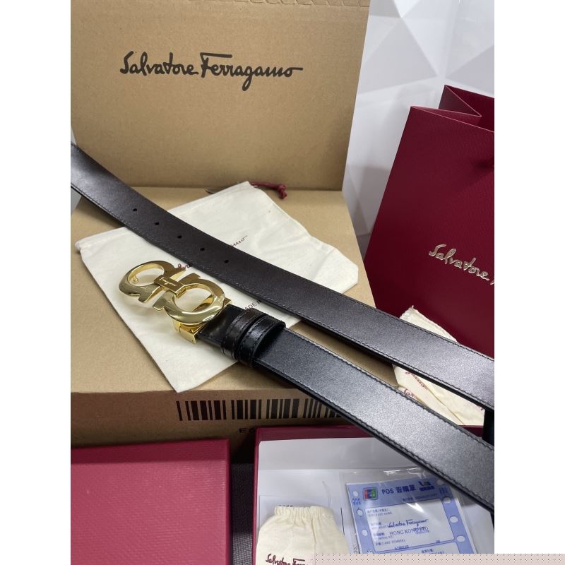 Ferragamo Belts